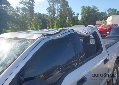 2015 Ford F-150 Xlt from USA, damaged, VIN 1FTEW1EP3FFB44681